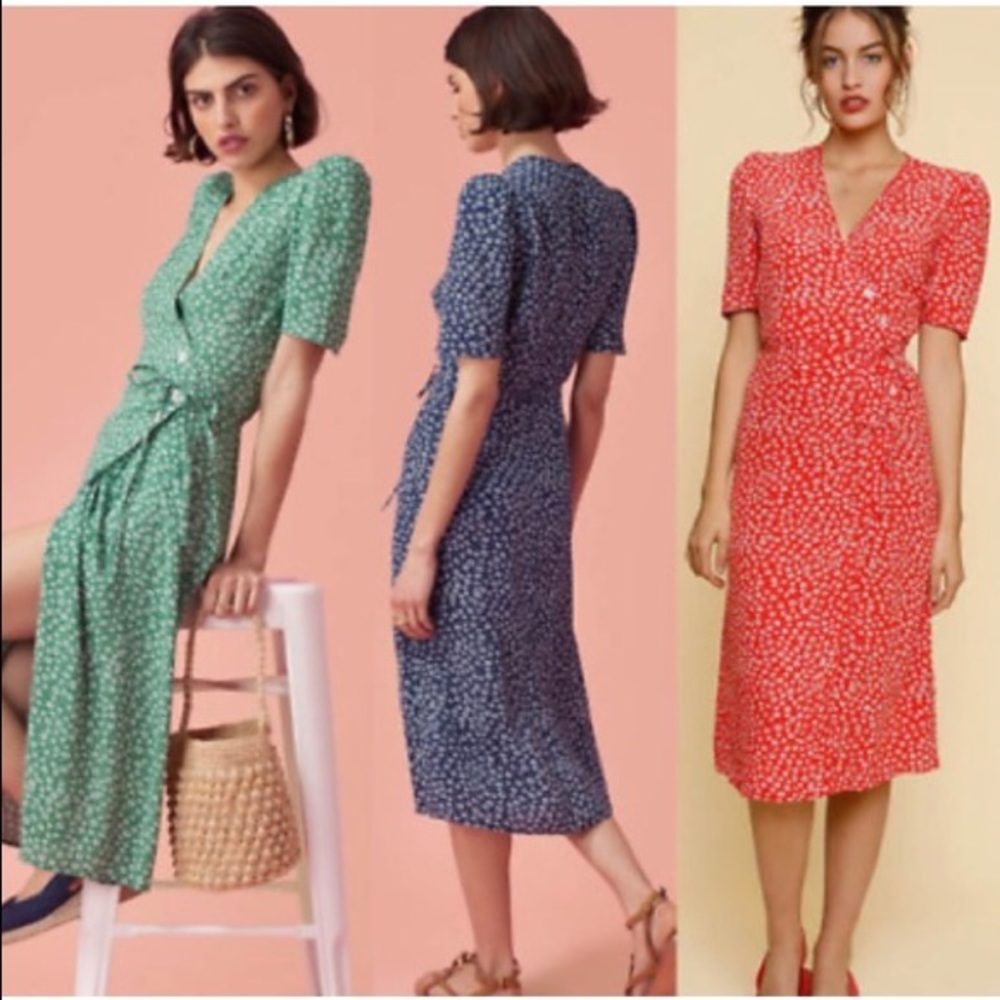 Look-alike Rouje Gabin Style Dress